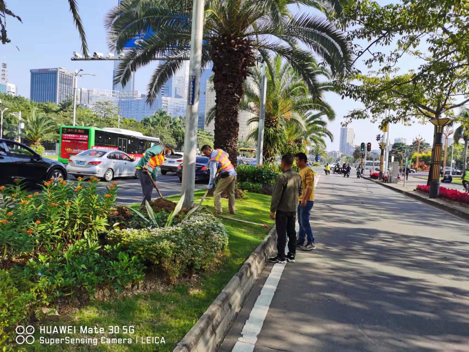 惠州市区主要道路亮路工程施工.jpg